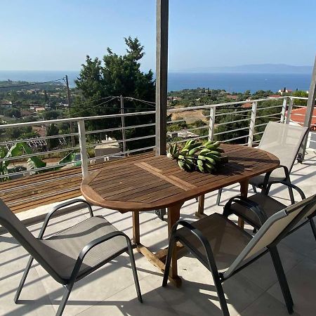 Blue View Sea Apartment Ratzaklíon Exterior foto