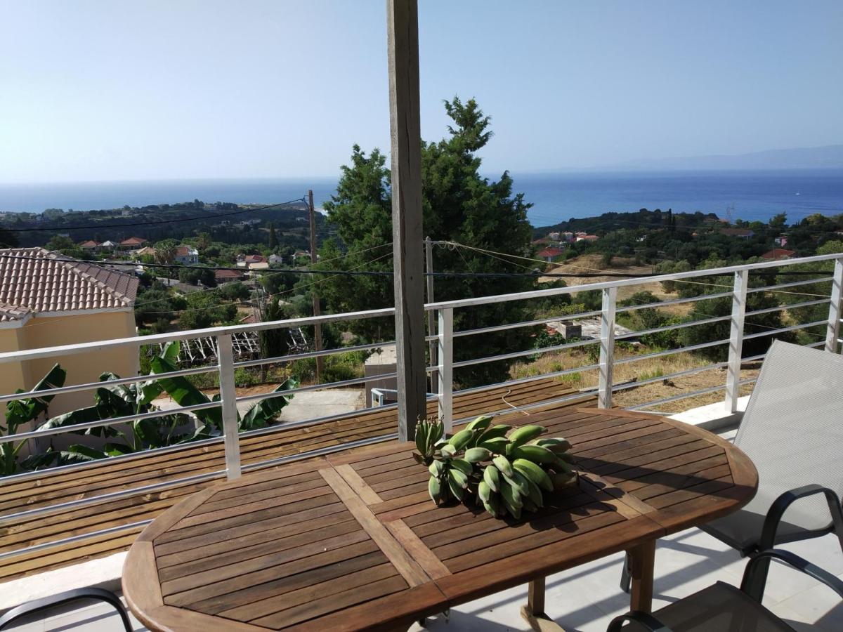 Blue View Sea Apartment Ratzaklíon Exterior foto