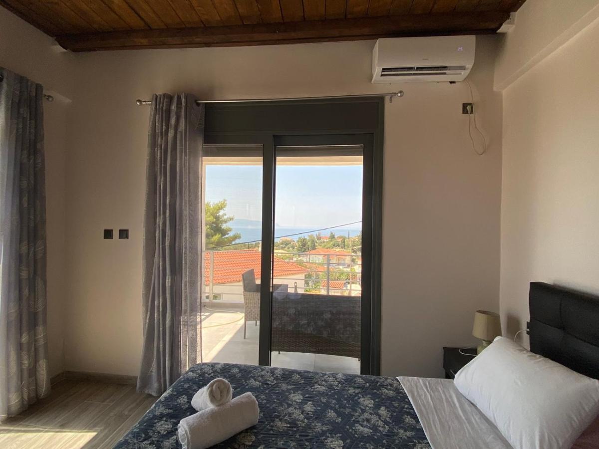 Blue View Sea Apartment Ratzaklíon Exterior foto