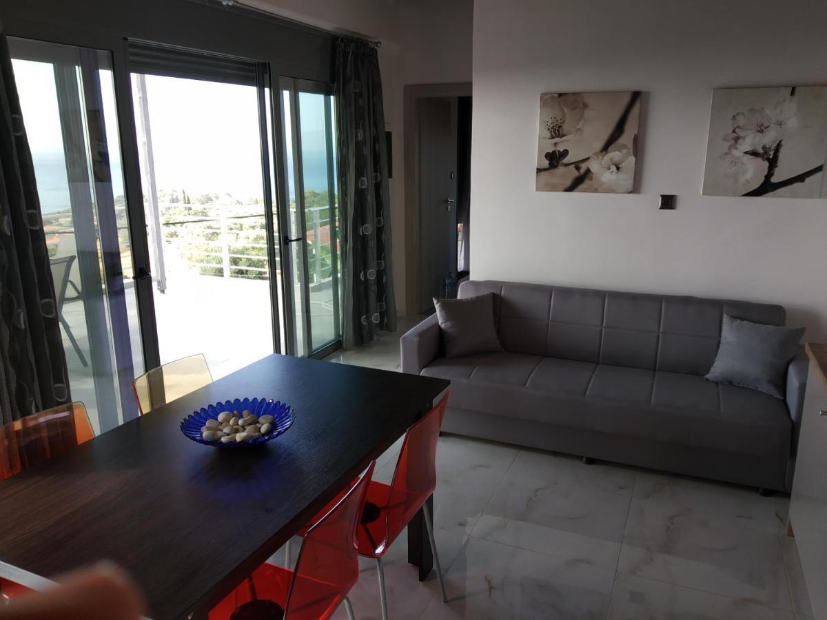 Blue View Sea Apartment Ratzaklíon Exterior foto