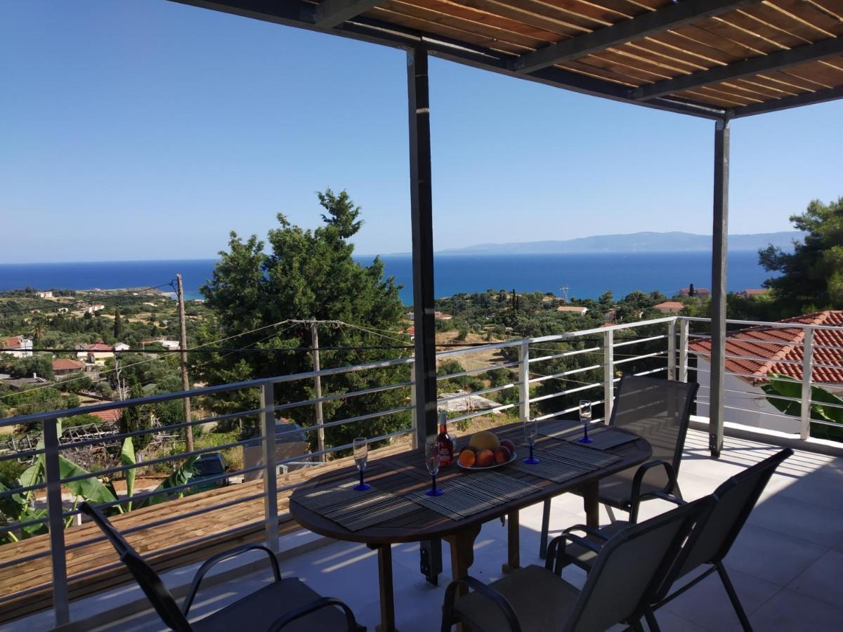 Blue View Sea Apartment Ratzaklíon Exterior foto